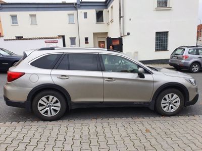 SUBARU Outback + ' ' + 2,5l Sport, CVT - TOP výbava 