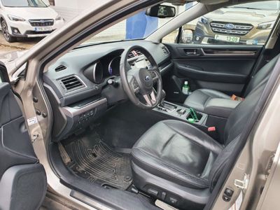 SUBARU Outback + ' ' + 2,5l Sport, CVT - TOP výbava 