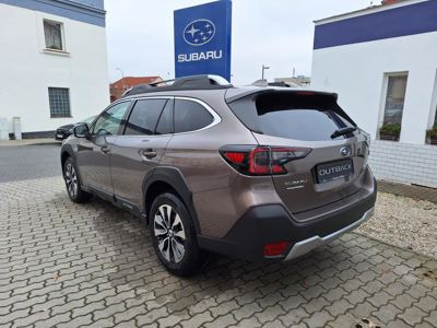 SUBARU Outback + ' ' + Comfort Lineartronic 