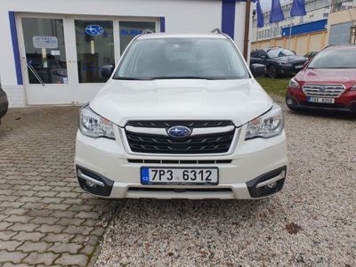 SUBARU Forester + ' ' + 2,0 Active Lineartronic 