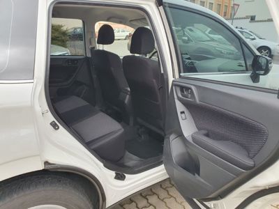 SUBARU Forester + ' ' + 2,0 Active Lineartronic 