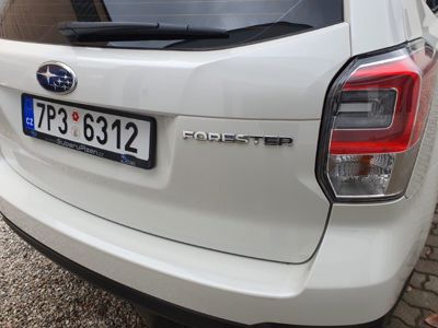 SUBARU Forester + ' ' + 2,0 Active Lineartronic 