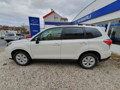 SUBARU Forester + ' ' + 2,0 Active Lineartronic 