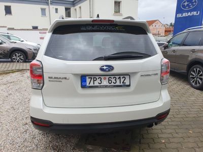 SUBARU Forester + ' ' + 2,0 Active Lineartronic 