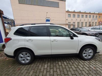 SUBARU Forester + ' ' + 2,0 Active Lineartronic 