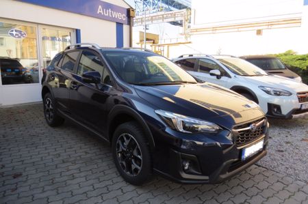 SUBARU XV + ' ' + Executive ES Lineartronic 