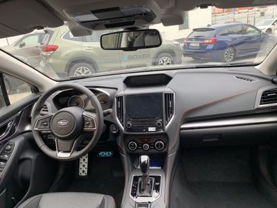 SUBARU XV + ' ' + Executive ES Lineartronic 