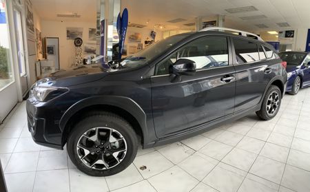 SUBARU XV + ' ' + Executive ES Lineartronic 
