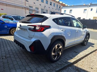 SUBARU Crosstrek + ' ' + Executive e-Boxer -100.000 Kč 