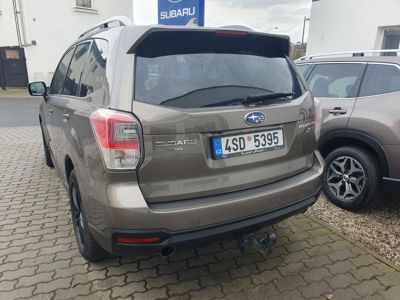 SUBARU Forester + ' ' + XT CVT Sport, kůže, NAVI 