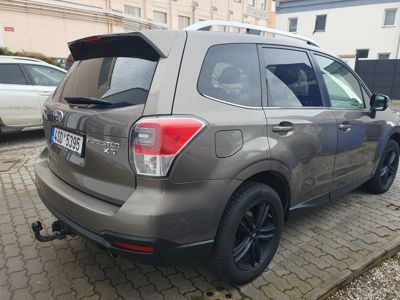 SUBARU Forester + ' ' + XT CVT Sport, kůže, NAVI 