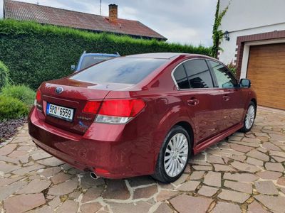 SUBARU Legacy + ' ' + 2,5 GT Sport AT 