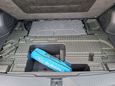 SUBARU Forester + ' ' + Touring -67.000 Kč 
