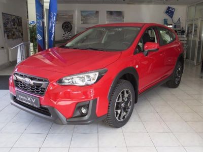 SUBARU XV + ' ' + Active ES Lineartronic 
