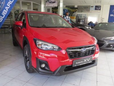 SUBARU XV + ' ' + Active ES Lineartronic 