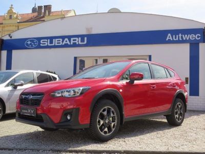 SUBARU XV + ' ' + Active ES Lineartronic 