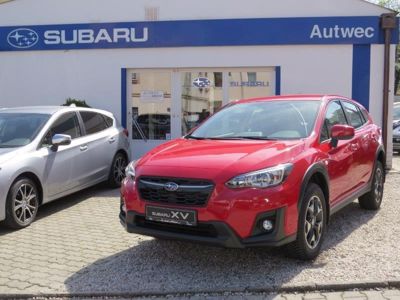 SUBARU XV + ' ' + Active ES Lineartronic 