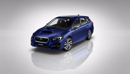 SUBARU Levorg + ' ' + Executive ES Lineartronic 2019 