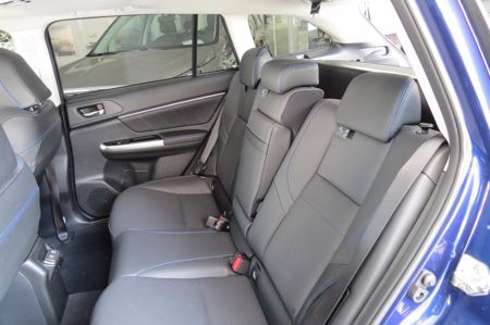 SUBARU Levorg + ' ' + Executive ES Lineartronic 2019 