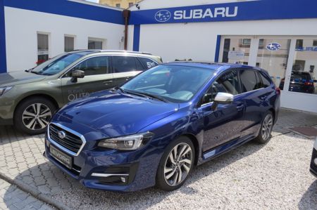 SUBARU Levorg + ' ' + Executive ES Lineartronic 2019 