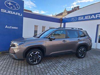 SUBARU Forester + ' ' + Touring -80.000 Kč 