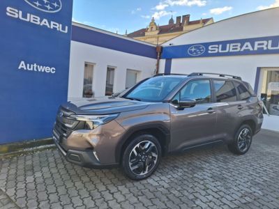 SUBARU Forester + ' ' + Touring -80.000 Kč 
