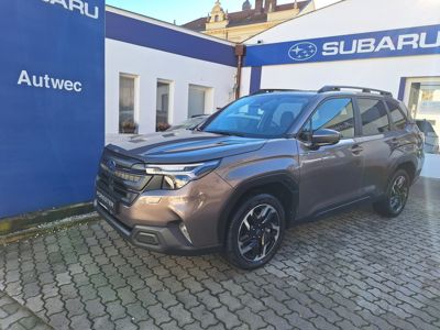 SUBARU Forester + ' ' + Touring -80.000 Kč 