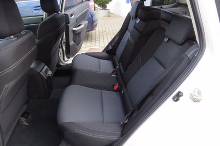SUBARU Levorg + ' ' + Active ES Lineartronic 