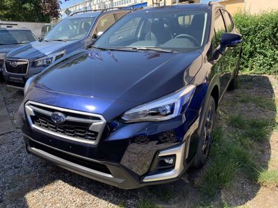 SUBARU XV + ' ' + 2,0 Comfort ES e-Boxer 