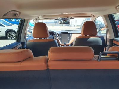 SUBARU Outback + ' ' + TOURING - 50.000 Kč 