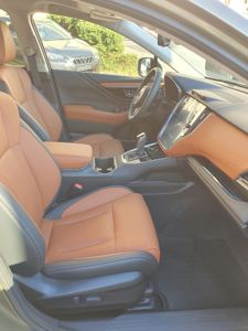 SUBARU Outback + ' ' + TOURING - 50.000 Kč 