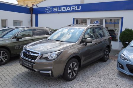 SUBARU Forester + ' ' + 2,0l Comfort , CVT, MR 2019 