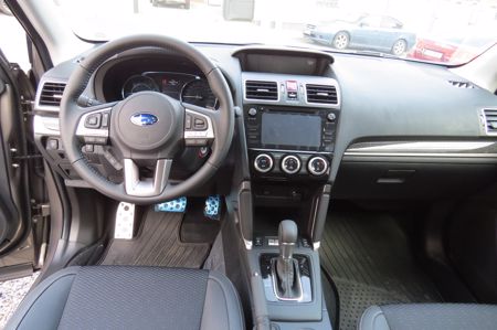 SUBARU Forester + ' ' + 2,0l Comfort , CVT, MR 2019 