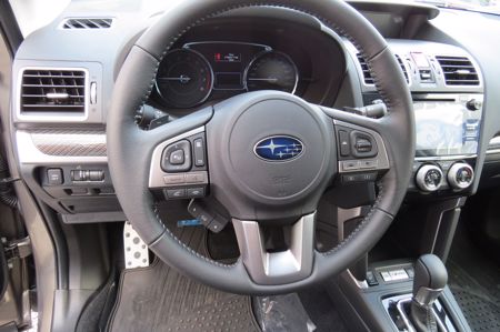 SUBARU Forester + ' ' + 2,0l Comfort , CVT, MR 2019 