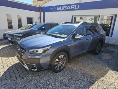 SUBARU Outback + ' ' + TOURING ES Lineartronic 