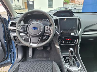 SUBARU Forester + ' ' + ES Comfort eBOXER -120.000 Kč 