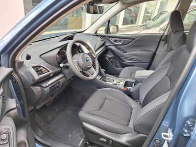 SUBARU Forester + ' ' + ES Comfort eBOXER -120.000 Kč 