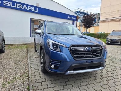 SUBARU Forester + ' ' + ES Comfort eBOXER -120.000 Kč 