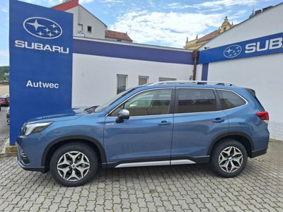 SUBARU Forester + ' ' + ES Comfort eBOXER -120.000 Kč 