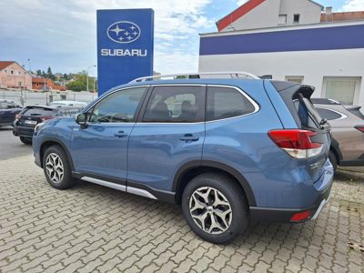 SUBARU Forester + ' ' + ES Comfort eBOXER -120.000 Kč 