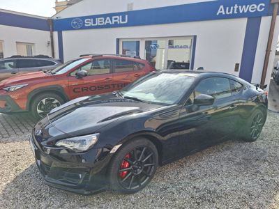 SUBARU BRZ + ' ' + 2,0 R Sport Final Edition 