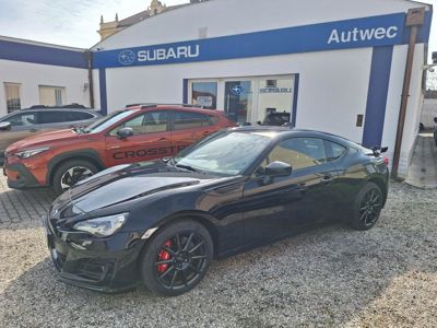 SUBARU BRZ + ' ' + 2,0 R Sport Final Edition 