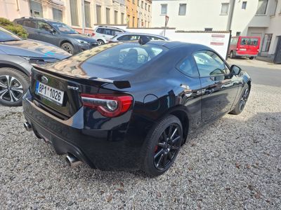 SUBARU BRZ + ' ' + 2,0 R Sport Final Edition 