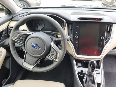 SUBARU Outback + ' ' + TOURING ES Lineartronic 