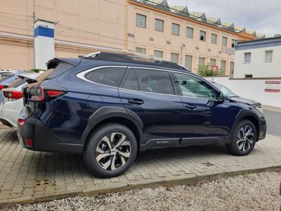 SUBARU Outback + ' ' + TOURING ES Lineartronic 