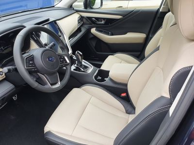 SUBARU Outback + ' ' + TOURING ES Lineartronic 