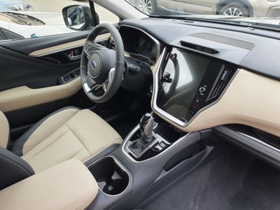 SUBARU Outback + ' ' + TOURING ES Lineartronic 