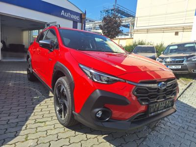 SUBARU Crosstrek + ' ' + Comfort e-Boxer 