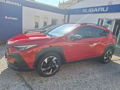 SUBARU Crosstrek + ' ' + Comfort e-Boxer 