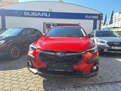 SUBARU Crosstrek + ' ' + Comfort e-Boxer 